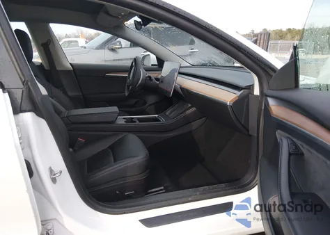 2022 Tesla Model 3 Long Range Dual Motor All-Wheel Drive from USA, damaged, VIN 5YJ3E1EB1NF246305